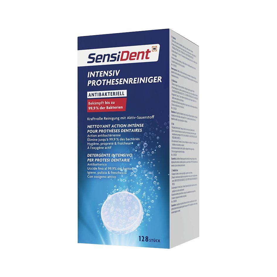 SensiDent Prothesenreiniger Intensiv
