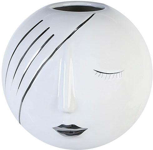 Casablanca Vase Face