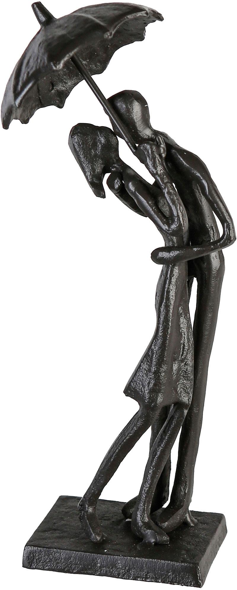 GILDE Skulptur Umbrella