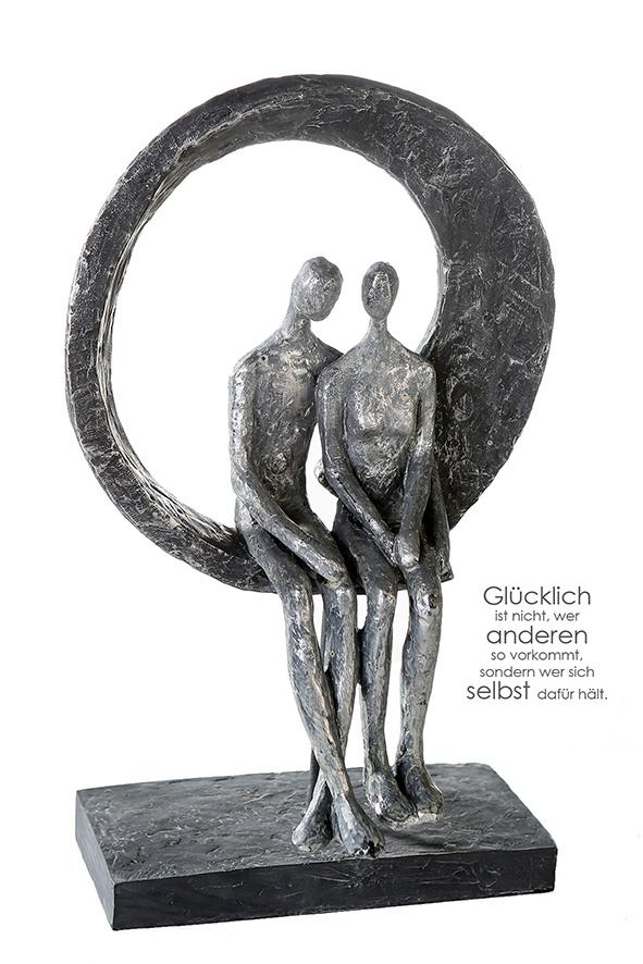 Casablanca Skulptur Love Place H=30cm