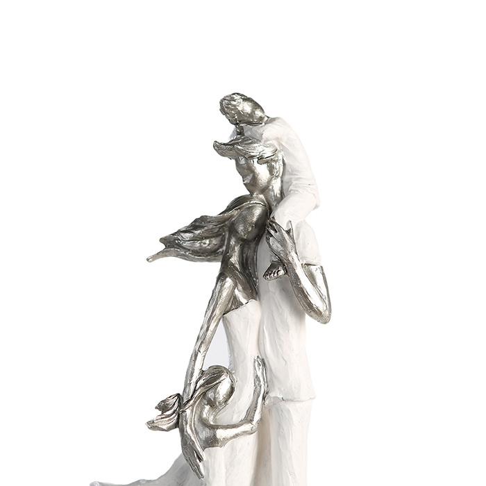 Produktbild GILDE Skulptur Familienglück 2 von 3