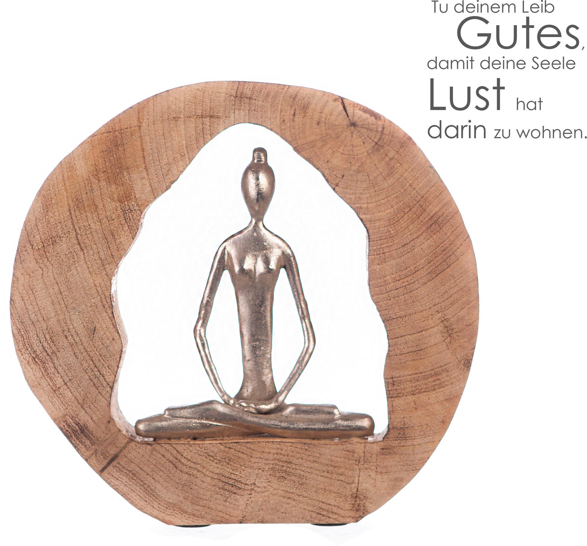 Casablanca Skulptur Health H=27cm