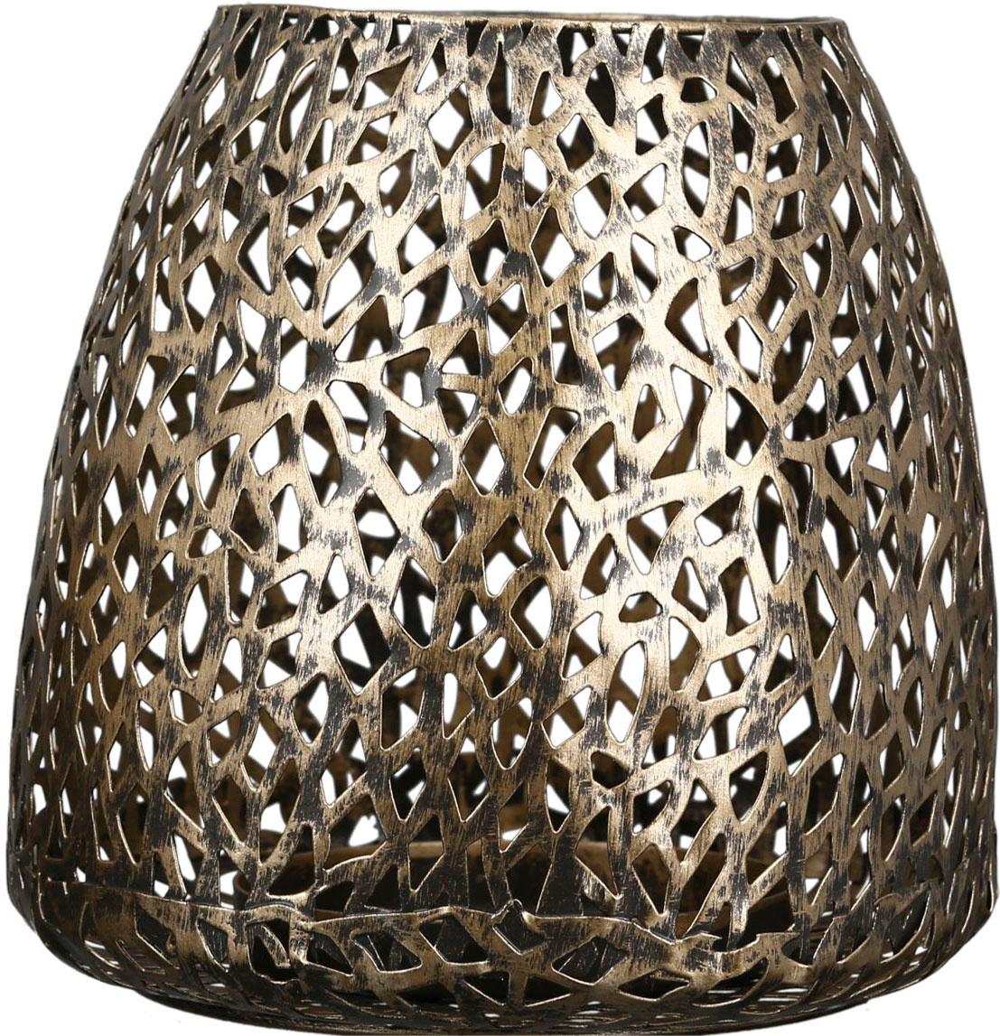 Casablanca Windlicht Purley Ø20cm