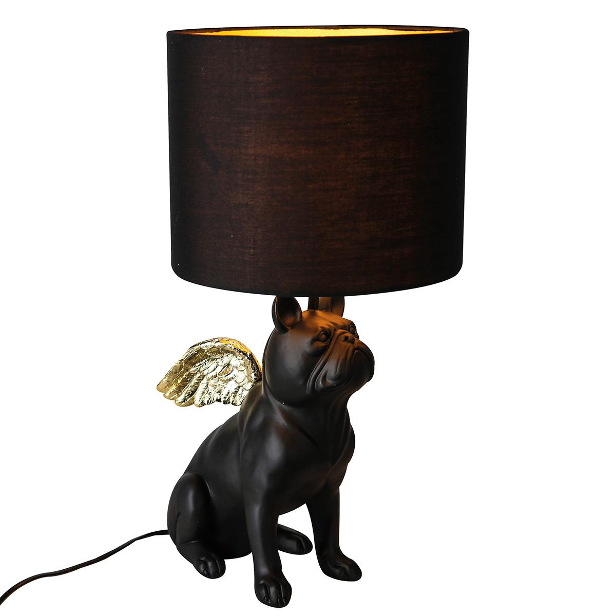 Produktbild GILDE Lampe Flying Bulli H=55cm 2 von 2