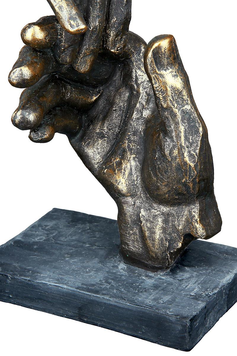 Produktbild GILDE Skulptur Two Hands 3 von 6