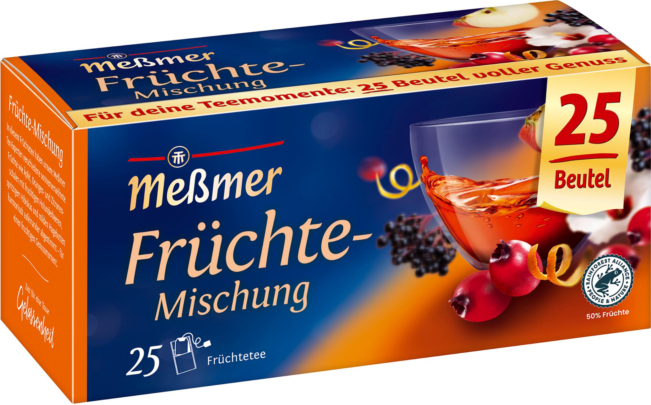 Meßmer Früchte-Mischung