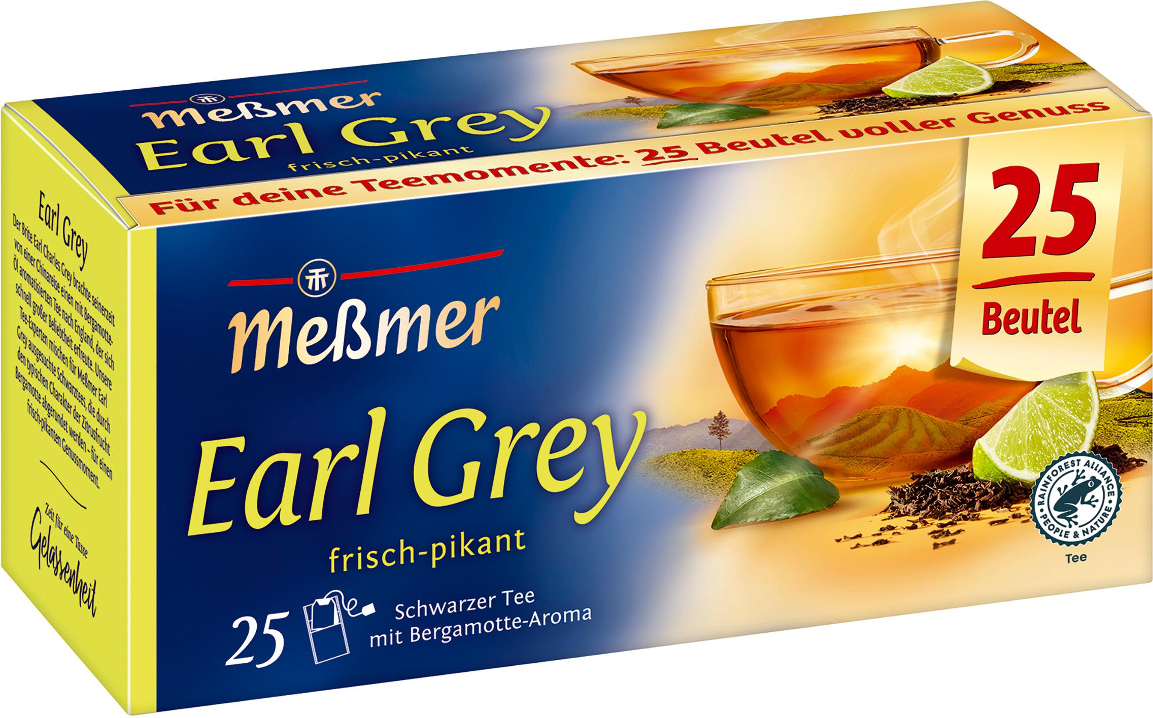 Meßmer Earl Grey