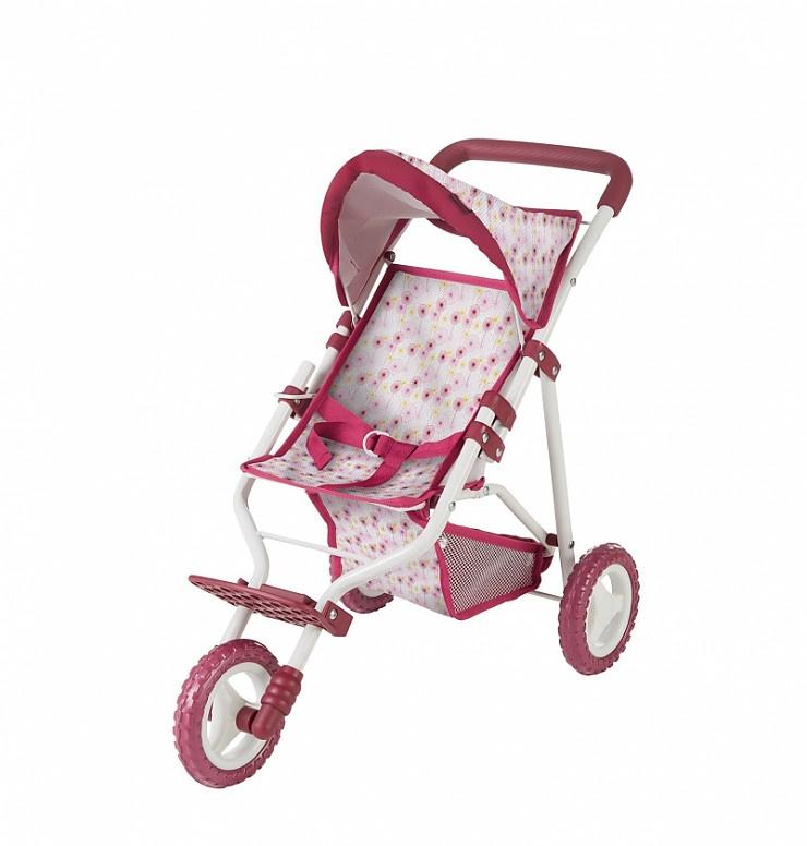 Götz - 3-Räder Puppen-Buggy Happy Flower
