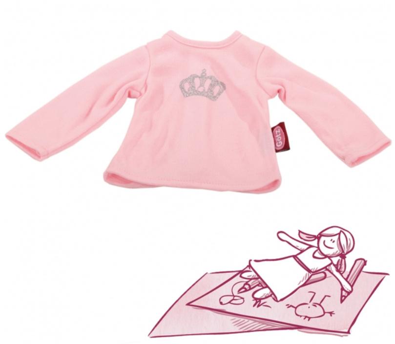 Götz - Shirt Royal Gr. XL