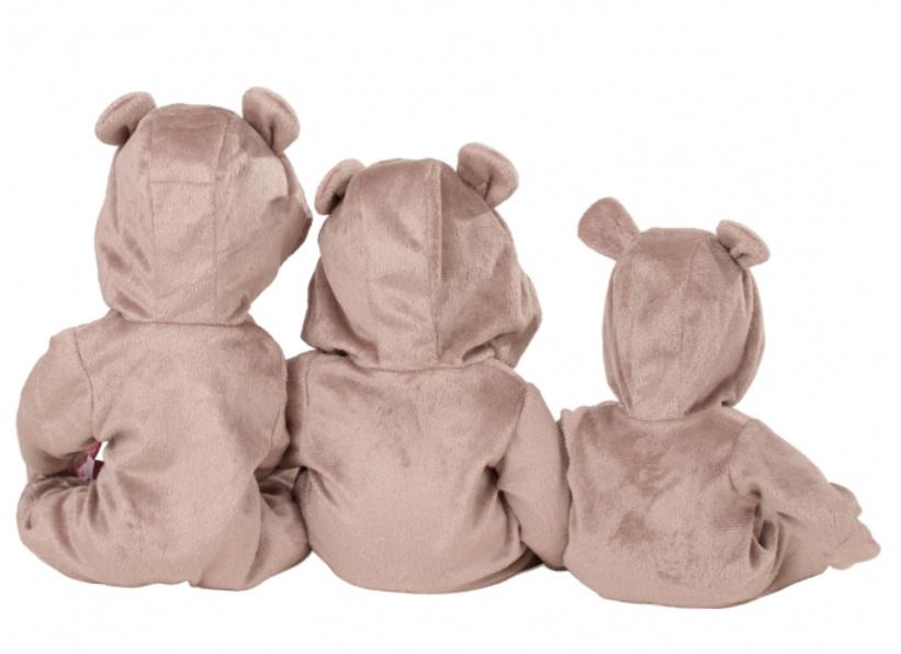 Produktbild Götz - Onesie Teddy Gr. S 2 von 3