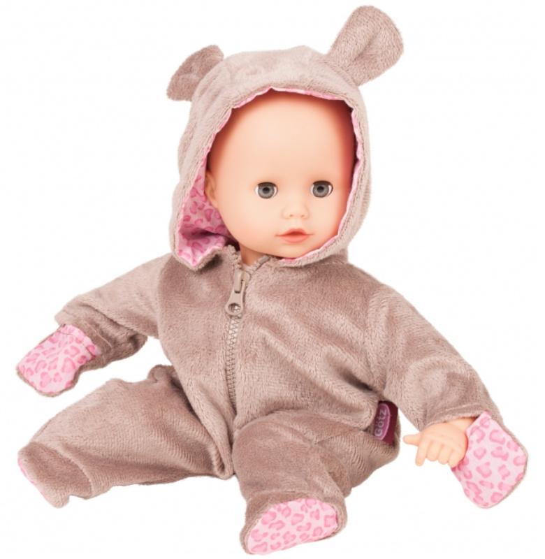 Produktbild Götz - Onesie Teddy Gr. S 3 von 3