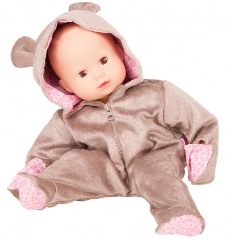 Produktbild Götz - Onesie Teddy Gr. M 2 von 3