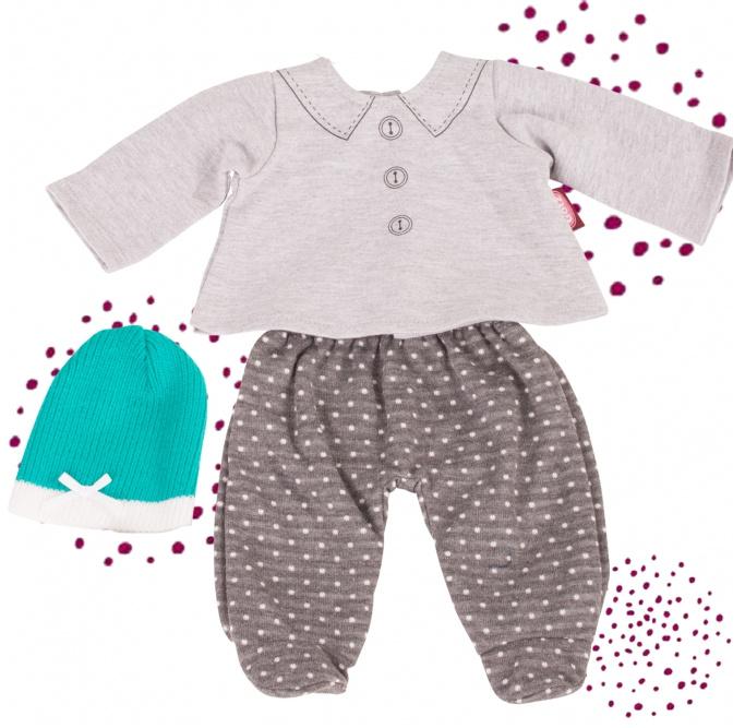 Götz - Babykombi Stylish Spots Gr. S 3402839