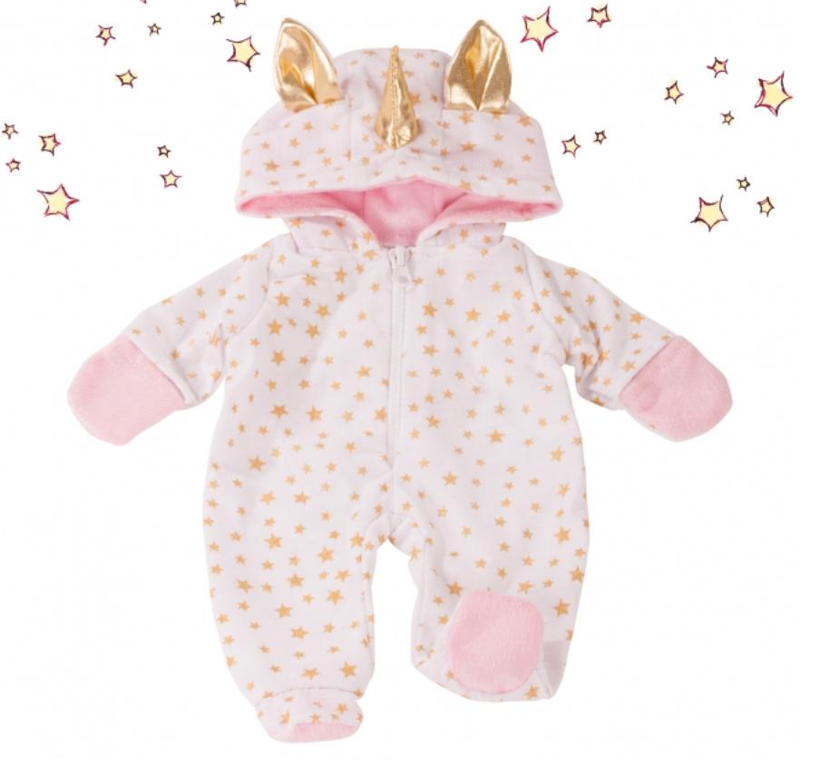 Götz - Onesie Einhorn Gr. S