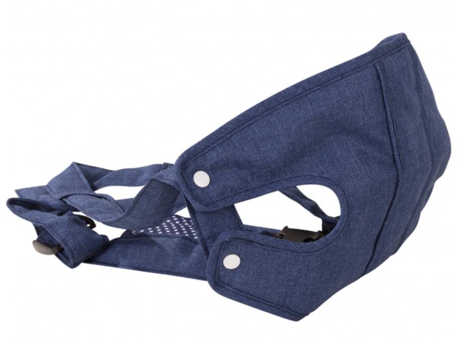 Produktbild Götz - Bauchtrage Denim&Spots 2 von 5