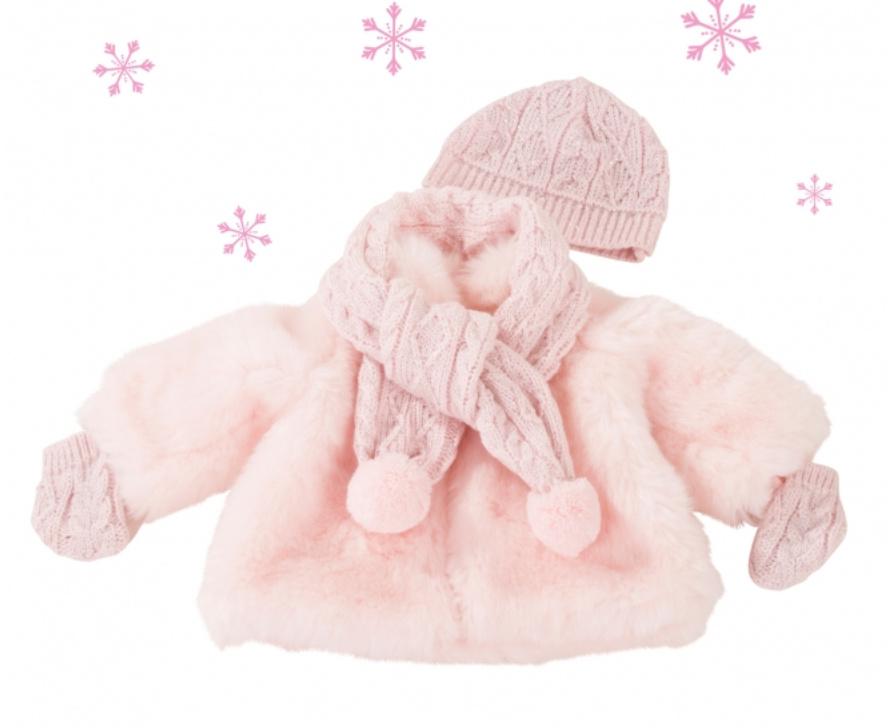 Götz - Winterset Furry Christmas Gr. XL