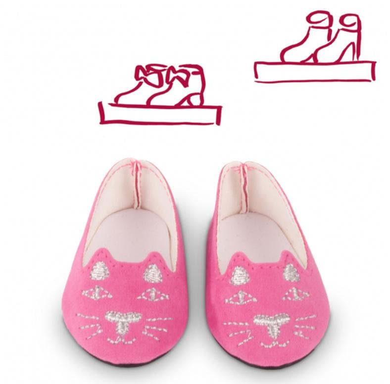 Götz - Ballerina Pink Kitten Gr. XL