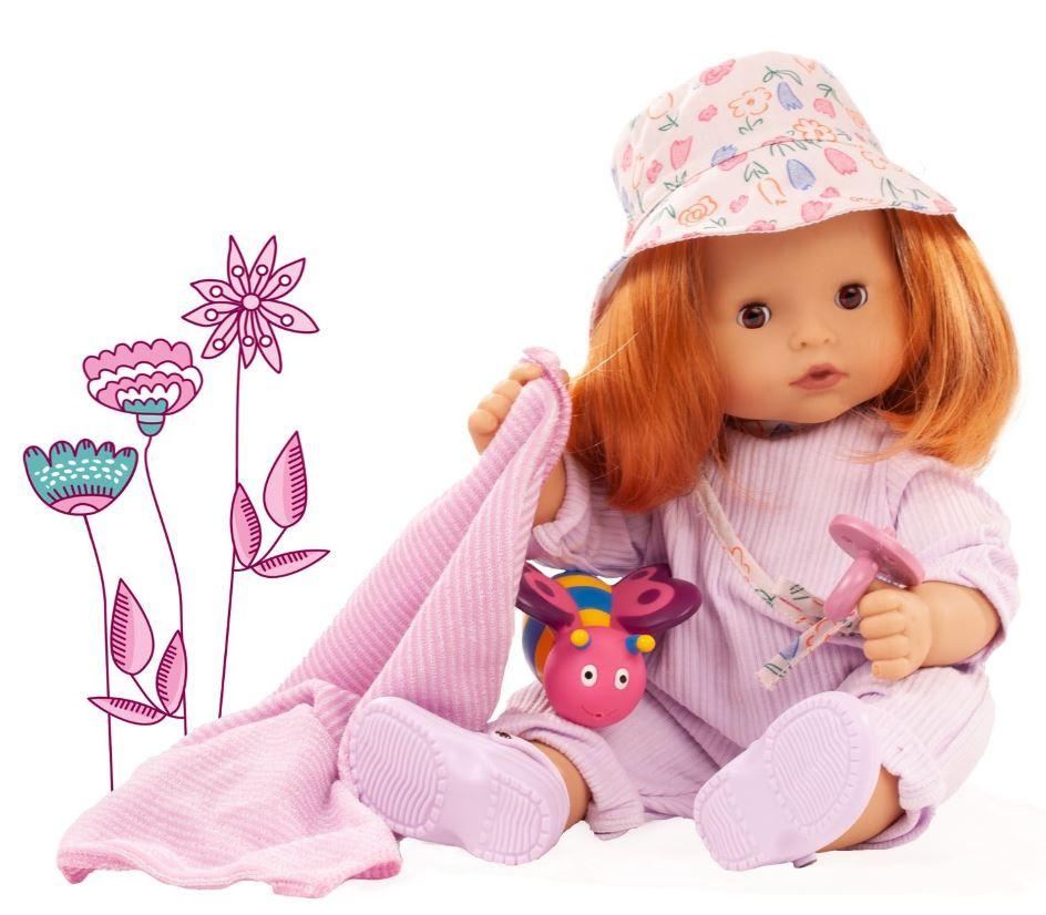 Götz - Maxy Aquini BliBlaBlume, Badepuppe, 42 cm
