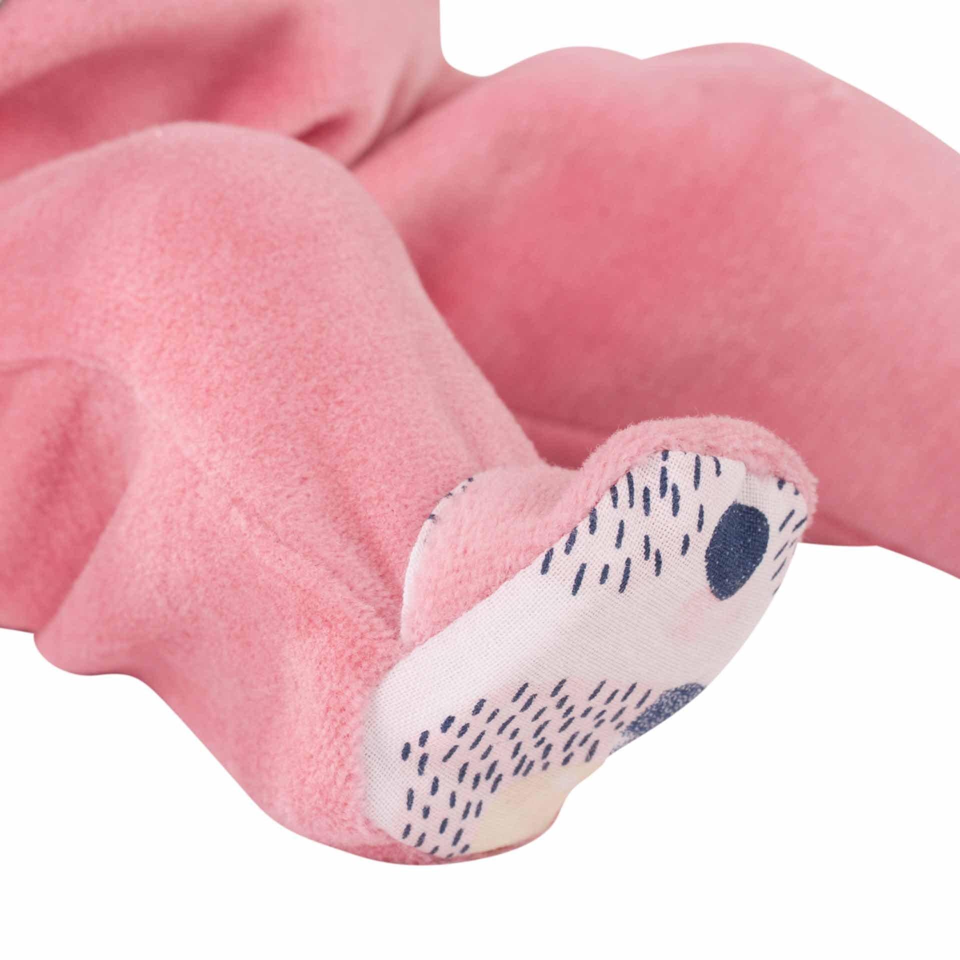 Produktbild Götz - Muffin Igel, Babypuppe ohne Haare mit blauen Schlafaugen, 33 cm 3 von 6