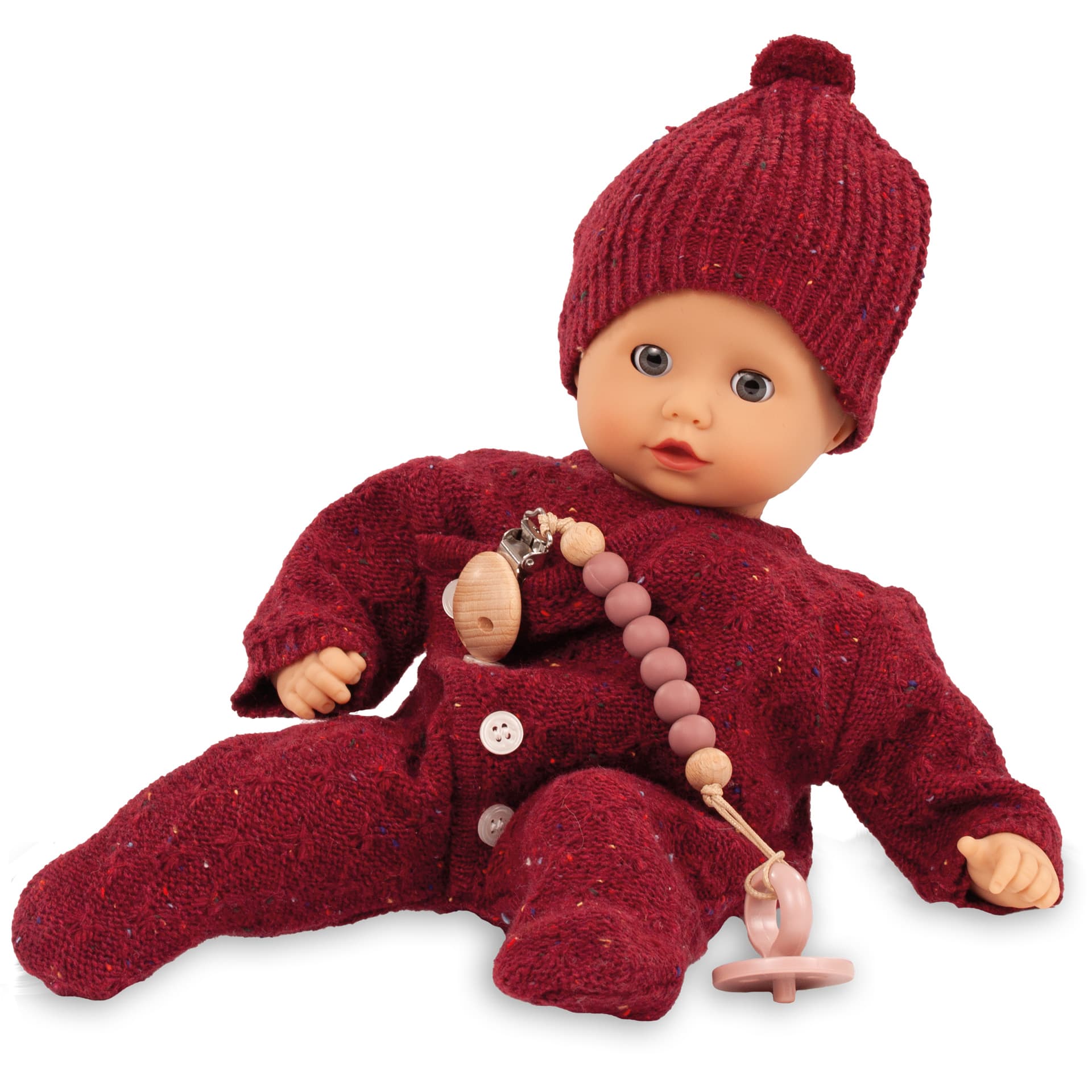 Götz Muffin Jubiläumspuppe 33 cm – Limitierte Edition zum 75-jährigen Jubiläum