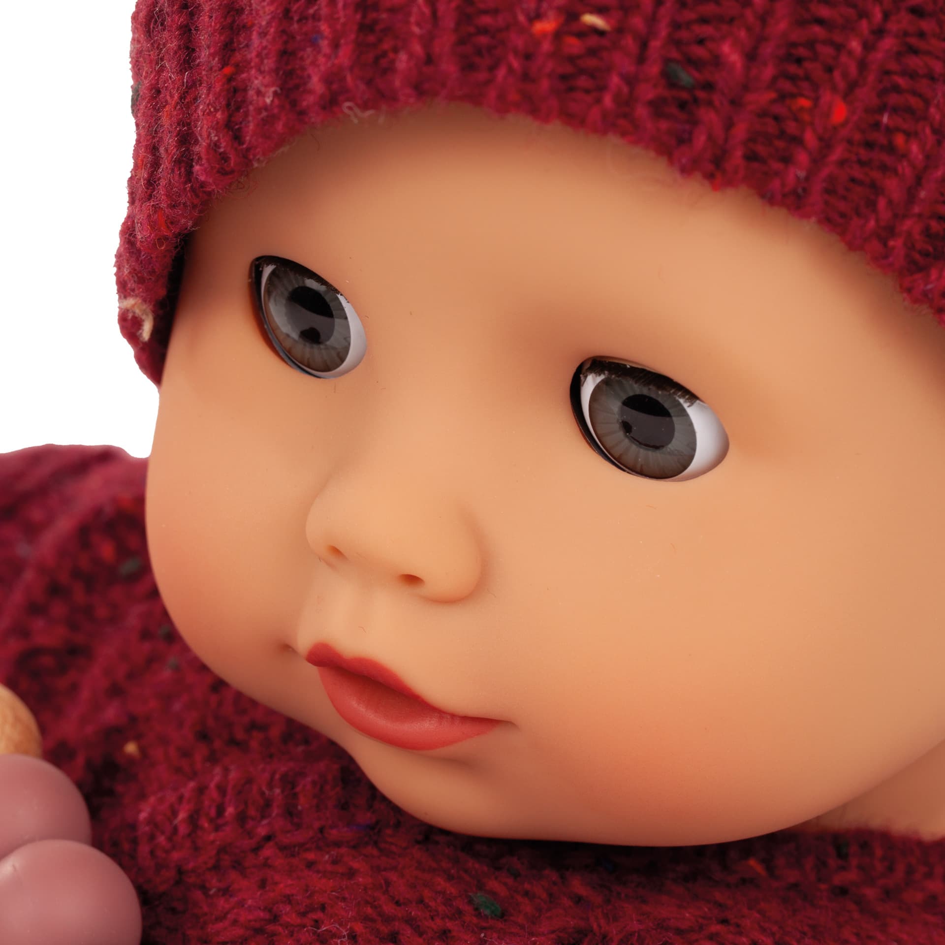 Produktbild Götz Muffin Jubiläumspuppe 33 cm – Limitierte Edition zum 75-jährigen Jubiläum 3 von 3