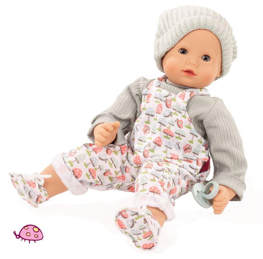 Götz - Maxy Muffin Glückspilz, Babypuppe, 42 cm