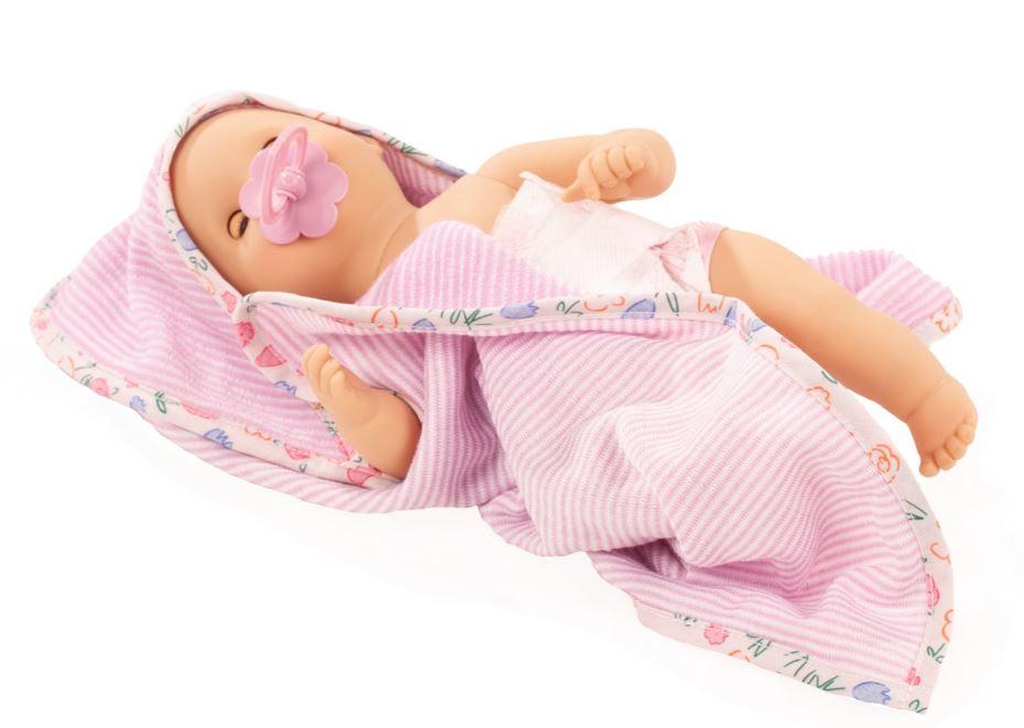 Produktbild Götz - Sleepy Aquini BliBlaBlume, Babypuppe, 33 cm 6 von 7
