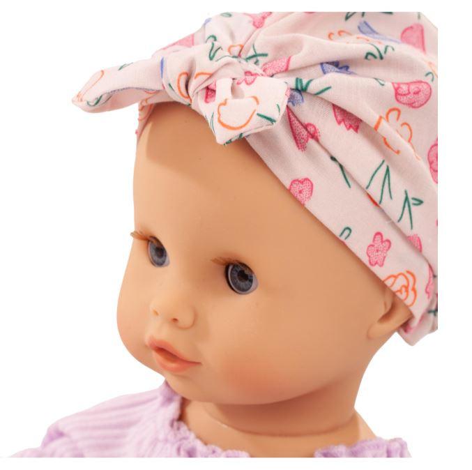Produktbild Götz - Sleepy Aquini BliBlaBlume, Babypuppe, 33 cm 4 von 7