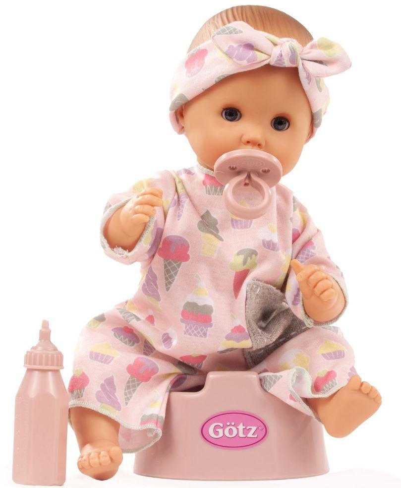 Produktbild Götz - Sleepy Aquini Mädchen Popsicle Badepuppe 33 cm 7 von 7