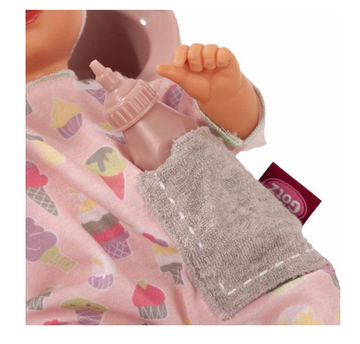 Produktbild Götz - Sleepy Aquini Mädchen Popsicle Badepuppe 33 cm 4 von 7