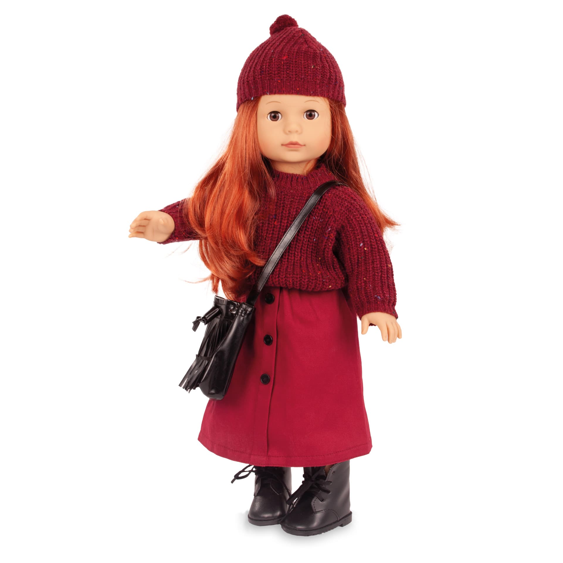 Götz Puppe Julia 46 cm – Jubiläumsedition 75 Jahre | Limitierte Sammler- & Spielpuppe