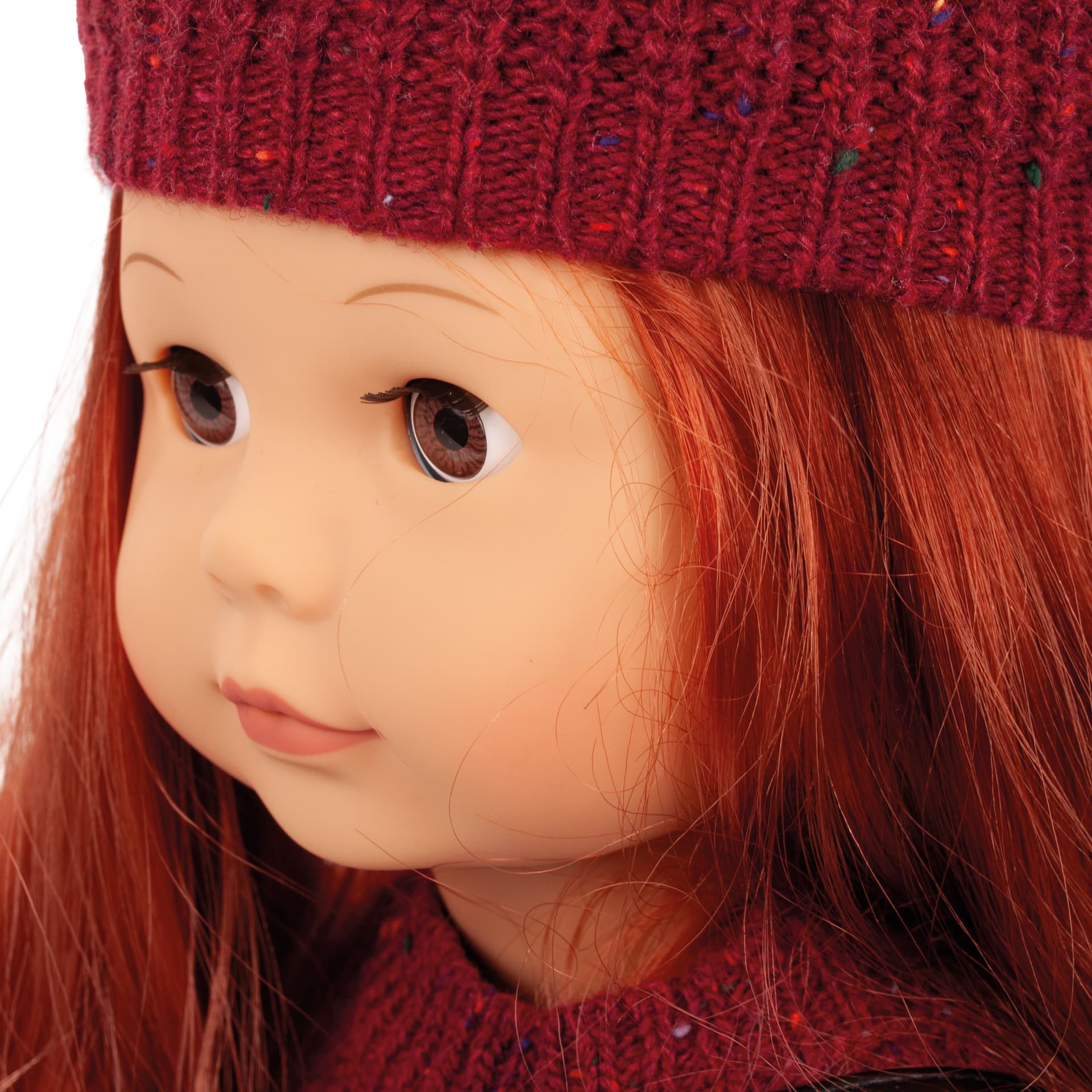 Produktbild Götz Puppe Julia 46 cm – Jubiläumsedition 75 Jahre | Limitierte Sammler- & Spielpuppe 2 von 3