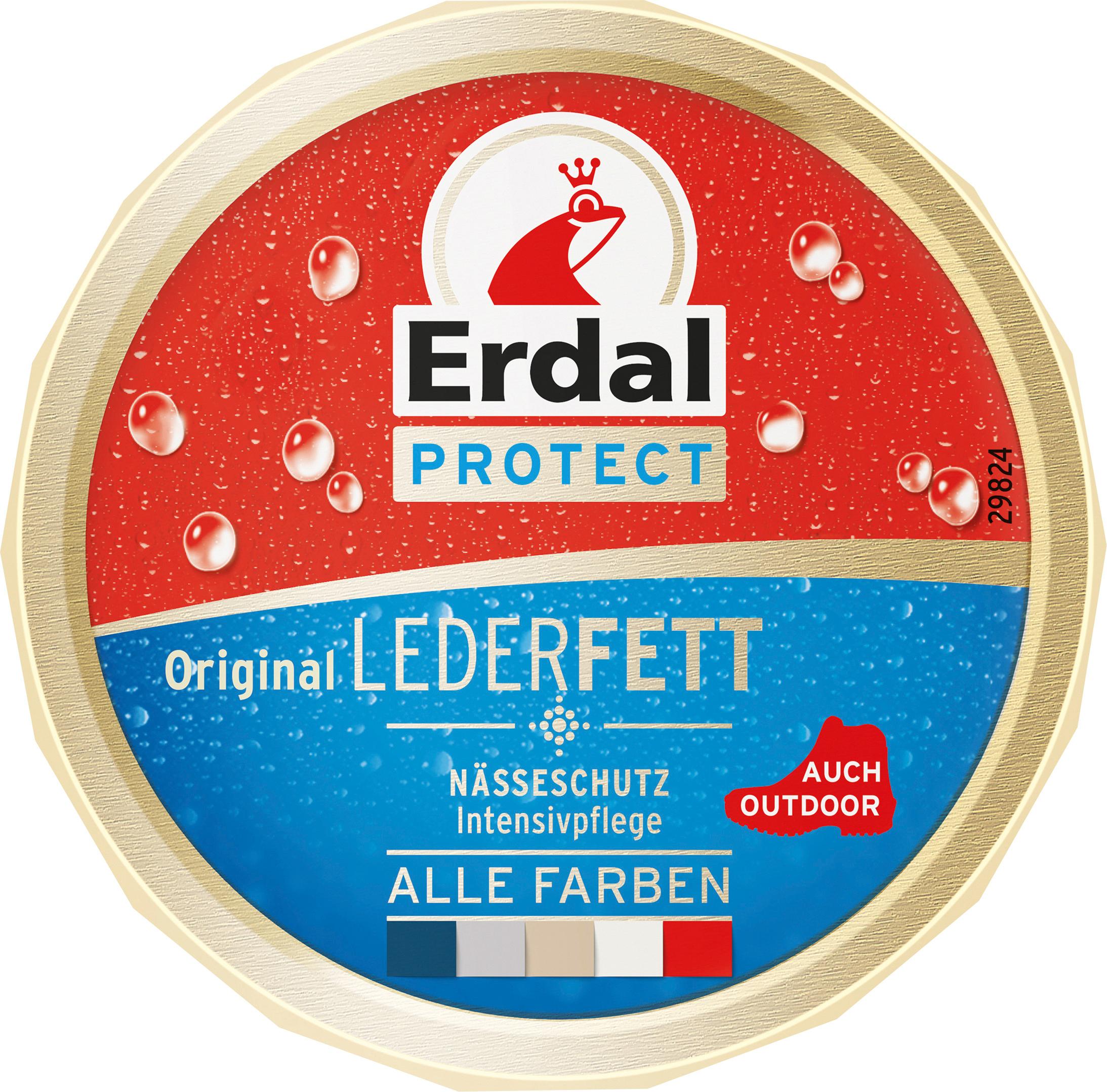 Erdal Protect Lederfett