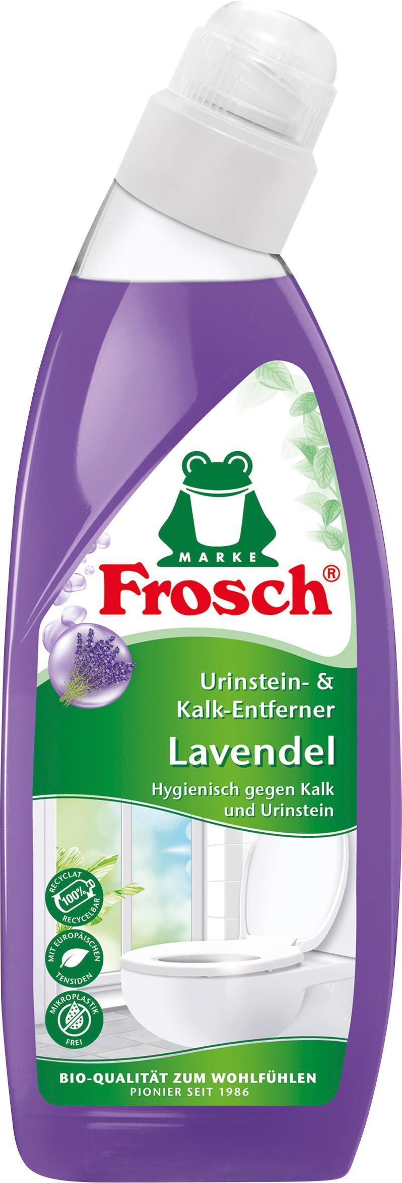 Frosch Lavendel Urin- und Kalk-Entferner