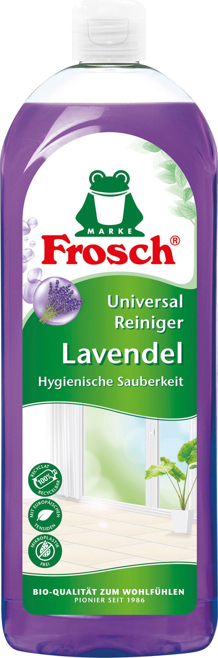 Frosch Lavendel Universal-Reiniger