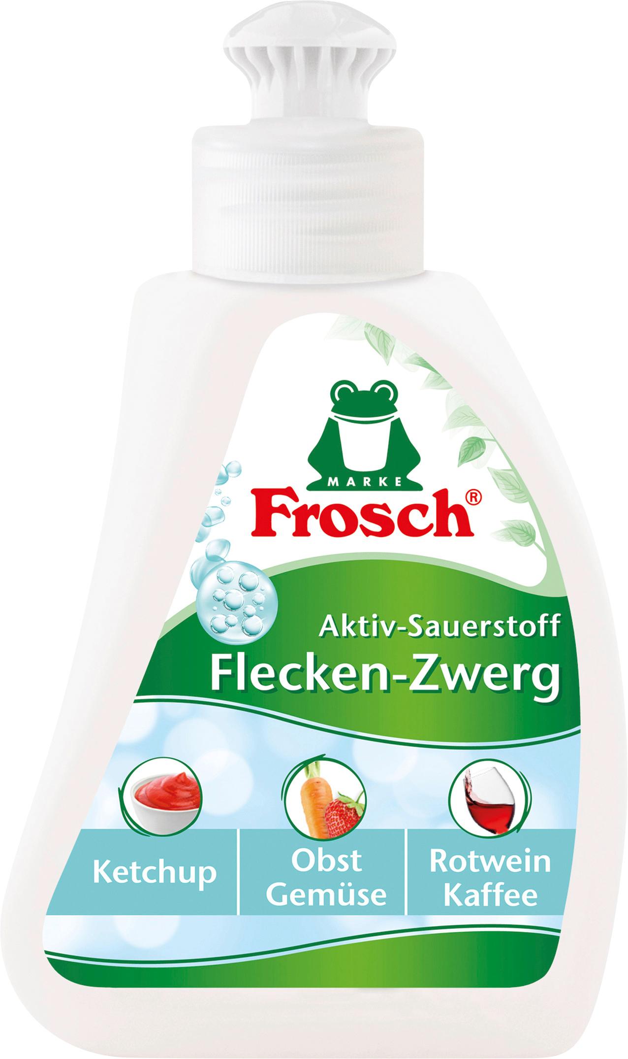 Frosch Aktiv-Sauerstoff Flecken-Zwerg 75 ml