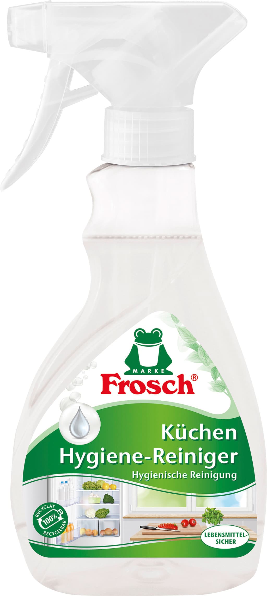 Frosch Küchen Hygiene-Reiniger
