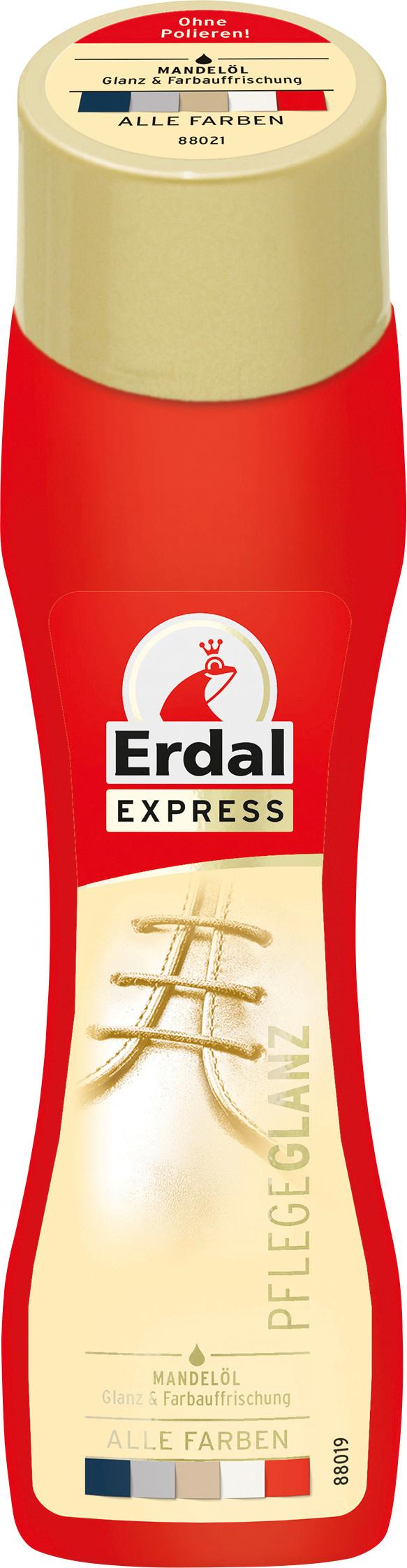 Erdal Pflegeglanz alle Farben