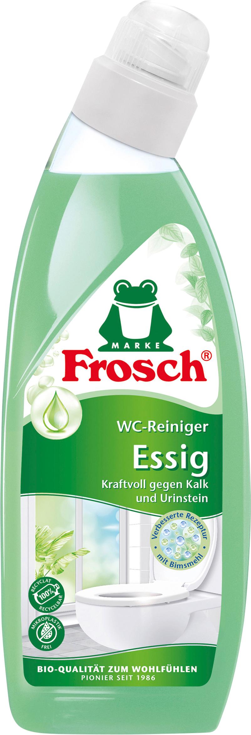 Frosch Essig WC-Reiniger  750 ml