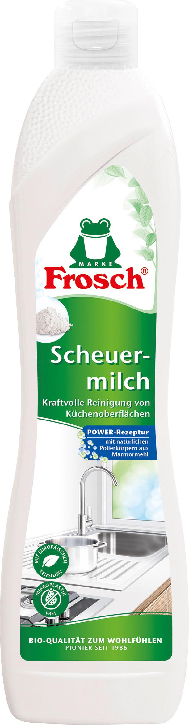 Frosch Classic Scheuermilch