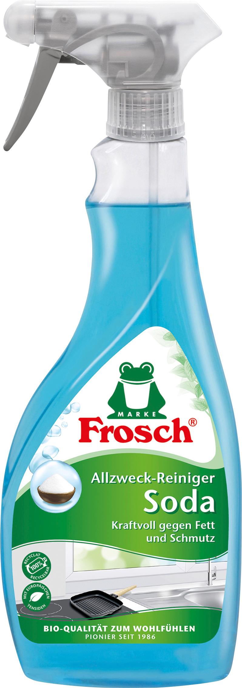 Frosch Allzweck-Reiniger Soda