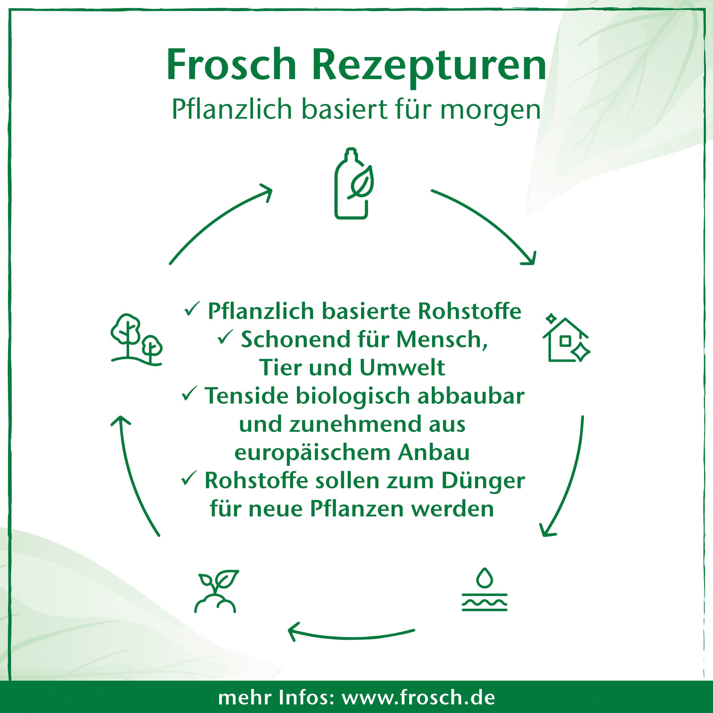 Produktbild Frosch Fett-Entferner Grapefruit 500ml 3 von 4