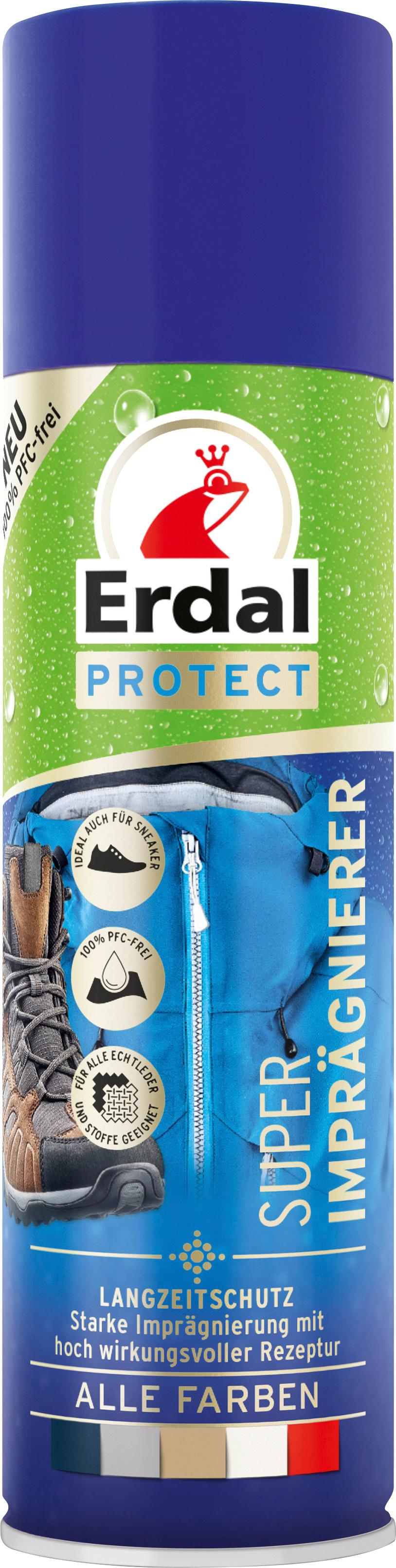 Erdal Super-Imprägnierer 300 ml