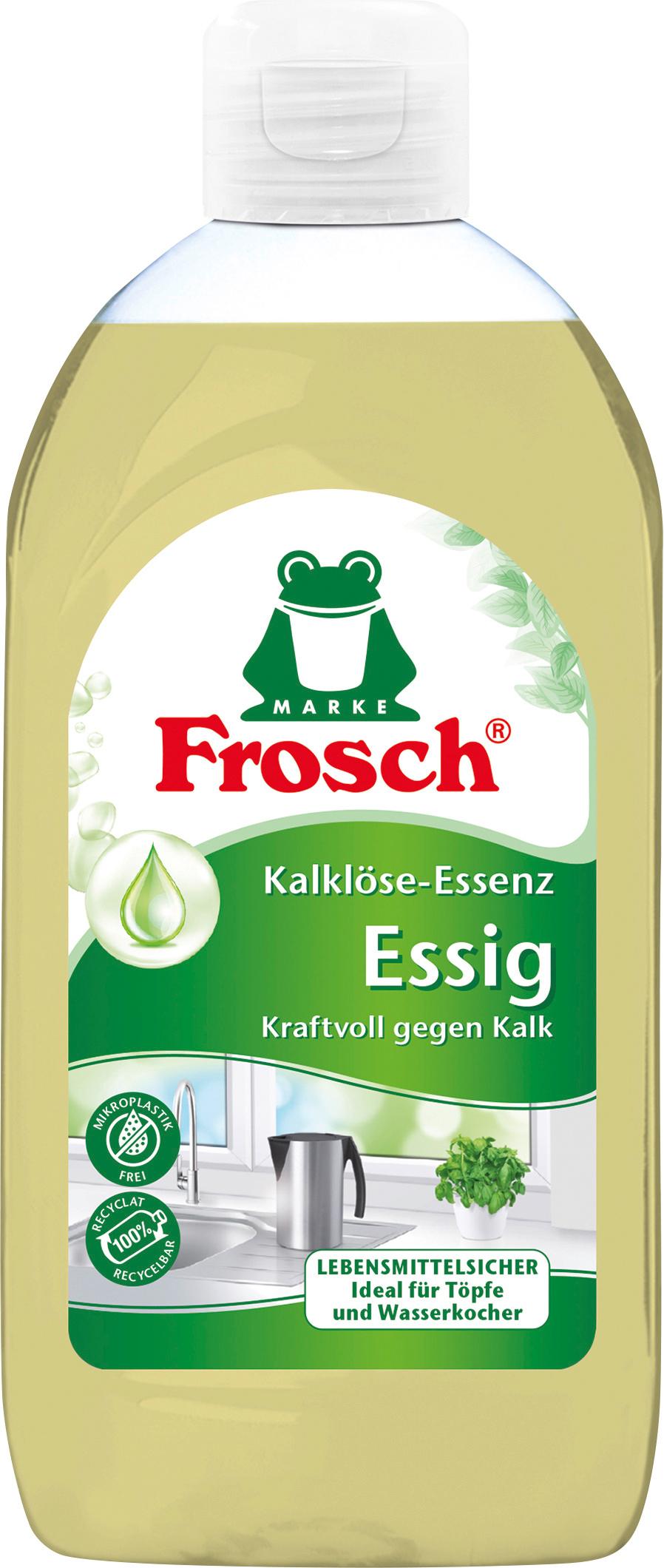 Frosch Kalklöse-Essenz Essig