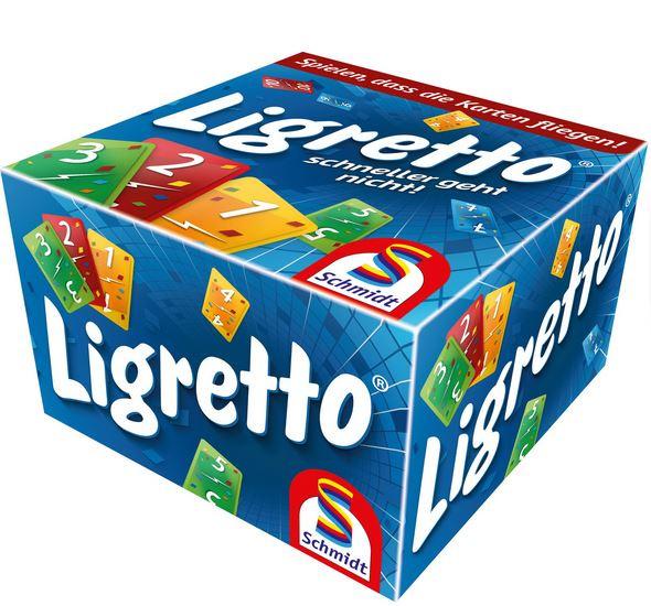 Schmidt Spiele - Ligretto blau