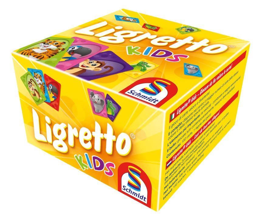 Schmidt Spiele - Ligretto Kids