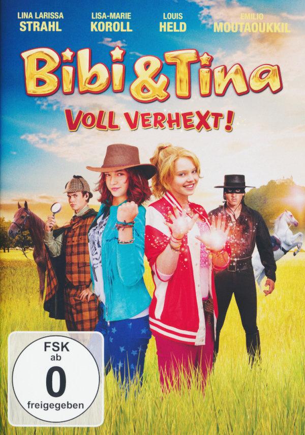 Bibi&Tina - Voll verhext!
