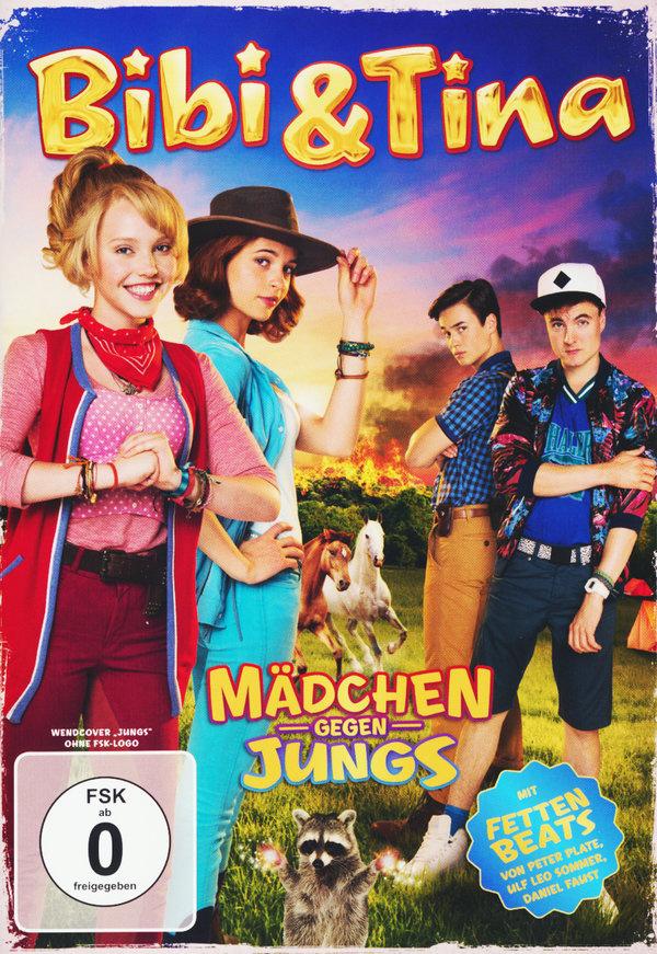 Bibi&Tina - Mädchen gegen Jungs