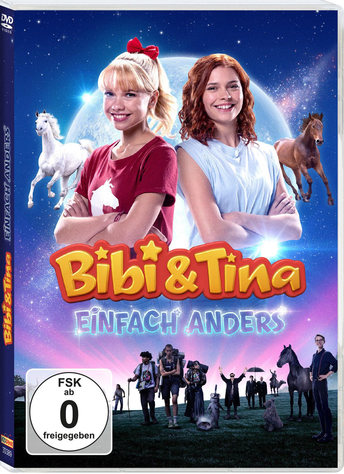 Bibi&Tina - Einfach anders