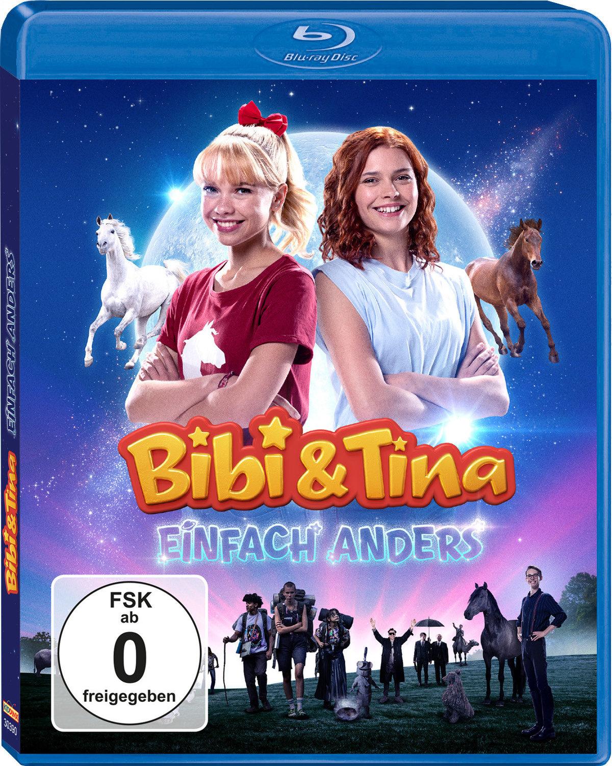 Bibi&Tina - Einfach anders